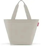 reisenthel shopper M herringbone sand - Beige