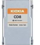 Kioxia CD8-V, 1,6 TB, 2.5", 7200 MB/s