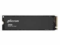 Micron 2400, verschluesselt, 512GB, intern, M.2 2280, PCIe 4.0 NVMe 