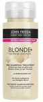 John Frieda Blonde+ Repair System Pre Shampoo Treatment 100ml