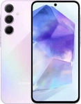 Samsung SM-A556BLVAEUE, Samsung Galaxy A55 5G A556B 8GB 128GB awesome lilac EU Lila