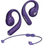 ANKER Soundcore AeroFit Pro purple Bluetooth Open-Ear Sport Kopfhrer LDAC Spatial