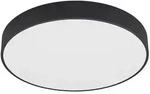 Arcchio LED-Deckenlampe Noabelle, &Oslash; 80 cm, schwarz, Metall - Schwarz