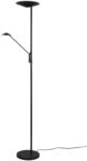 Trio - Stehlampe BRANTFORD - Schwarz - 0x0x180 cm