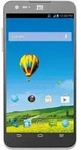 ZTE Grand S Flex, 12,7 cm (5"), 1280 x 720 Pixel, 1 GB, 8 MP, Android 4.1, Wei&szlig; -