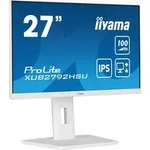 iiyama XUB2792HSU-W6, iiyama 27" WHITE ETE IPS-panel, 1920x1080@100Hz, 250cd/m&sup2;,