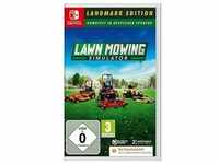 Lawn Mowing Simulator Nintendo Switch-Spiel