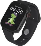 Garett Smartwatch Kids N!ce Pro 4G Black - Schwarz