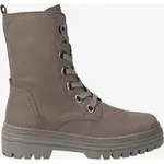 Gabor 31.721.19, Warmfutter, Boots in Beige f&uuml;r Damen, Gr&ouml;&szlig;e 37,5 - Beige -...