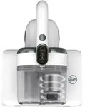 Hoover HMC510UV 011 Milbensauger Snow White 0,6L Integrierter Staubsensor -...