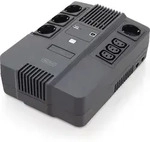 DIGITUS All-in-One USV , 600VA/360W LED 12V/7Ah DN-170110