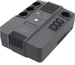 Digitus All-in-One USV, 800VA/480W, LED, Line-Interaktiv, 0,8 kVA, 480 W, Sine,...