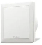 Helios Minil&uuml;fter MiniVent M1/100 F mit Feuchteverlaufssteuerung, DN 100 - Wei&szlig;