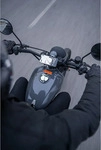 SP Connect Moto Bundle LT Universal Clamp SPC+ Motorrad-Handyhalterung -...