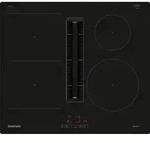Neff Constructa Kochfeld mit Dunstabzug (Induktion), 60 cm, Rahmenlos aufliegend,