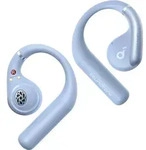 Soundcore AeroFit, Kabellos, Anrufe/Musik/Sport/Alltag, 64,6 g, Kopfh&ouml;rer, Hellblau