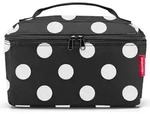 Reisenthel beautycase, Schwarz, Wei&szlig;, Einfarbig, Polyester, Frauen, 4000 ml, 270 mm