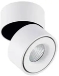 Arcchio LED-Deckenstrahler Rotari, wei&szlig;, 1-flg., 1987lm - Wei&szlig;