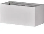 Fischer & Honsel 30518 Wallo Wandleuchte Metall silberfarben LED