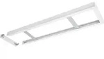 LEDVANCE PANEL 1200 Surface Mount Kit, Wei&szlig;, Aluminium, 1201 mm, 300,5 mm, 56 mm,