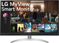 LG 32SQ700S-W.AEU, LG 32SQ700S-W, 81,3 cm (32"), 3840 x 2160 Pixel, 4K Ultra HD, LCD,
