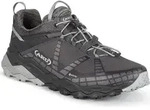 Flyrock GTX Men schwarz UK 8 - black/silver - Silber - 42