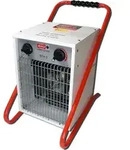 Helios Ventilatoren Raumheizl&uuml;fter STH 3 02520 - Wei&szlig;