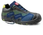 jori Sicherheitshalbschuh HARVEY Low S3, Gr. 36 - Schwarz - 36