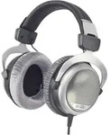 beyerdynamic DT 880 Edition (600 Ohm) - Schwarz/Silber