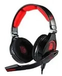 Thermaltake TteSPORTS CRONOS, PC/Spiele, Stereophonisch, Kopfband, Schwarz, 3.5 mm