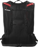 SALOMON CROSS 8 WHITE/BLACK 000 000 One Size - Wei&szlig;/Schwarz/Rot
