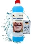 PandaCleaner Dental Konzentrat Ultraschallreiniger - F&uuml;r Gebisse & Prothesen...