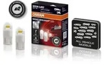 OSRAM NIGHT BREAKER LED W5W W2.1x9.5d 12 V/1 W (2er Faltschachtel)