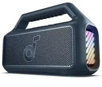 Soundcore Boom 2, 2.1 Kan&auml;le, 80 W, 50 W, 30 W, Kabelgebunden, USB Typ-C - Blau