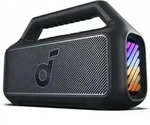 Soundcore Boom 2 Lautsprecher Schwarz (A3138011) - Schwarz