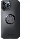 SP Connect 52646, Cover, Apple, iPhone 12/13 Pro Max, 17 cm (6.7"), Schwarz - Schwarz