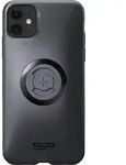 SP Connect 52623, Cover, Apple, iPhone 11/XR, 15,4 cm (6.06"), Schwarz - Schwarz