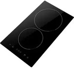 Amica KMI 751 100 C Induktions-Kochfeld, 30 cm - Schwarz