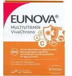 EUNOVA VivaChrono Tabletten 24-Stunden-Versorgung mit ausgew&auml;hlten Vitaminen und