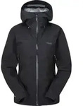 Rab Damen Skijacke Namche GTX Jacket Schwarz S - Schwarz - S