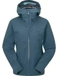 Rab Damen Skijacke Namche GTX Jacket Blau S - Blau - S