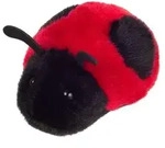 Teddy-Hermann Teddy Hermann Marienk&auml;fer 11 cm 926627 - Rot