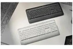 Logitech Signature K650 - Tastatur - kabellos - Bluetooth 5.1 - QWERTZ - Ungarisch -