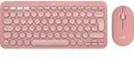 Logitech 920-012241, Kabellos, RF Wireless + Bluetooth, Scherenschalter, QWERTY,