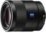 Sony 55 mm / F 1,8 FE ZA SONNAR T* (SEL55F18Z) Festbrennweitenobjektiv f&uuml;r Sony