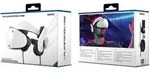 BIONIK Mantis Pro, Kabelgebunden, Gaming, Kopfh&ouml;rer, Schwarz, Wei&szlig; - Schwarz/Wei&szlig;