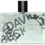 David Beckham Homme 75ml, M&auml;nner, 75 ml, Nicht nachf&uuml;llbare Flasche, Schwarzer