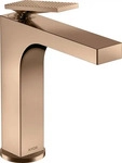 HansGrohe 39071300, HansGrohe Einhebel-Waschtischmischer AXOR CITTERIO 160 m ZAG HGri