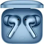 Oneplus, Bluetooth-Kopfh&ouml;rer 5.3 OnePlus Buds 3 Metallisch ANC IP55, Blau - Blau