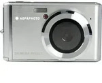 AgfaPhoto Compact DC5500, 24 MP, 5616 x 3744 Pixel, CMOS, HD, Silber - Silber